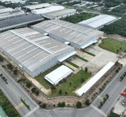 DỰ ÁN: NHÀ MÁY CLEAR WATER