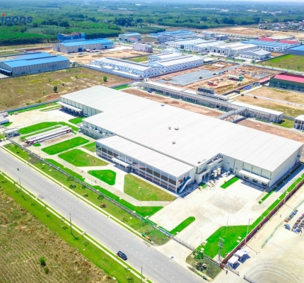 DỰ ÁN: NHÀ MÁY DENEAST