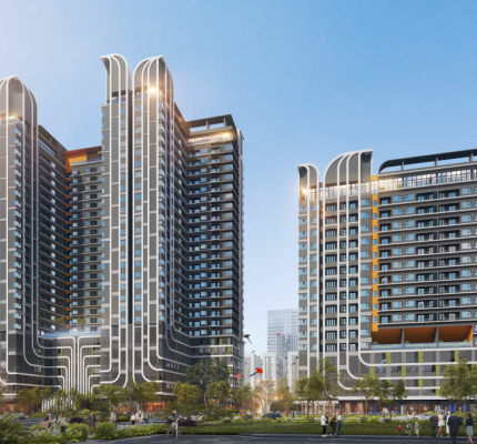 DỰ ÁN: CHUNG CƯ H5H7 (THE NEST)