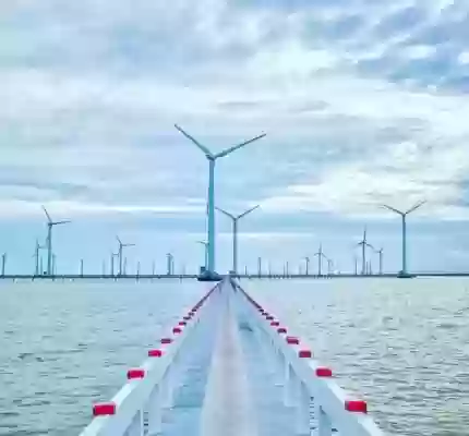 DỰ ÁN: ĐIỆN GIÓ BẠC LIÊU