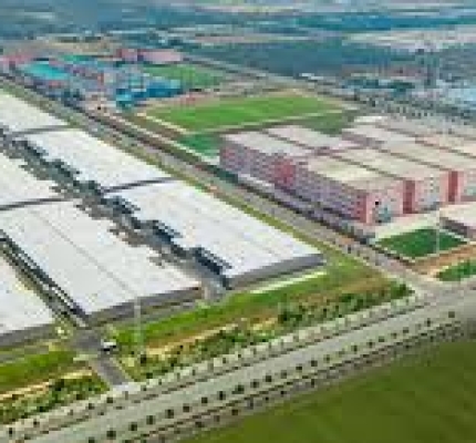 DỰ ÁN: KCN BÀU BÀNG