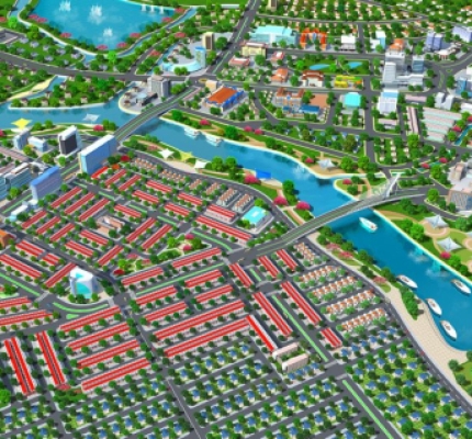 DỰ ÁN: MEGA CITY BẾN CÁT BÌNH DƯƠNG