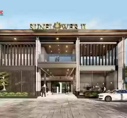 DỰ ÁN: SUNFLOWER (CHỦ ĐẦU TƯ BECAMEX IJC)