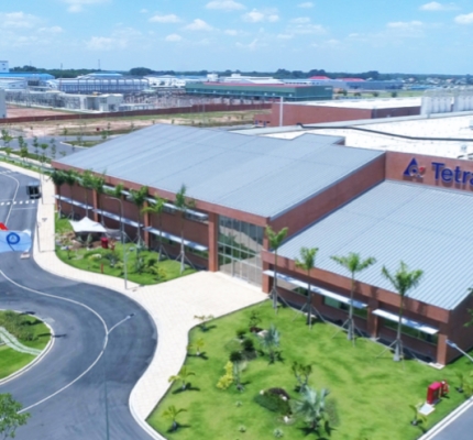 DỰ ÁN: TETRA PAK BINH DUONG