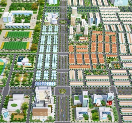 DỰ ÁN: KHU DÂN CƯ THUẬN LỢI 2 (CHỦ ĐẦU TƯ KIM OANH GROUP)