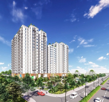 DỰ ÁN: TRUNG TÂM THƯƠNG MẠI VÀ NHÀ Ở UNICO THĂNG LONG