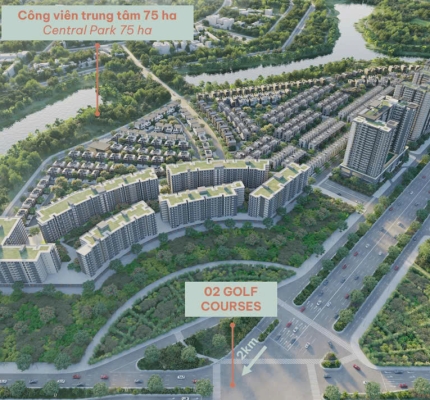 DỰ ÁN: SYCAMORE (CHỦ ĐẦU TƯ CAPITALAND)