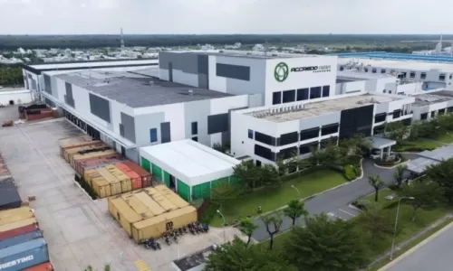 DỰ ÁN: NHÀ MÁY ACCREDO ASIA 