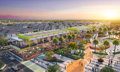 DỰ ÁN: CASA FLORA NGHỆ AN (CHỦ ĐẦU TƯ VSIP NGHỆ AN)