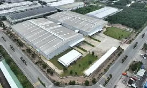 DỰ ÁN: NHÀ MÁY CLEAR WATER