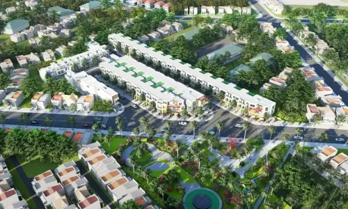 DỰ ÁN: LAVELA GARDEN