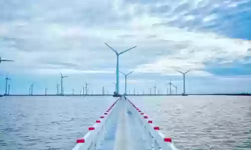 DỰ ÁN: ĐIỆN GIÓ BẠC LIÊU