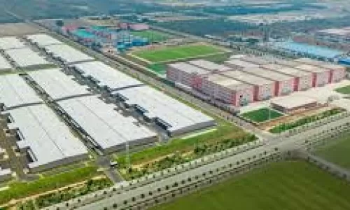 DỰ ÁN: KCN BÀU BÀNG