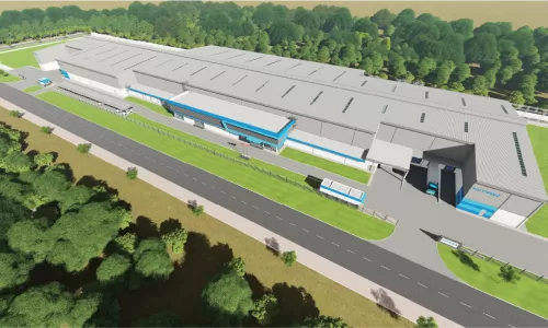 DỰ ÁN: NHÀ MÁY NUTRIBIZ