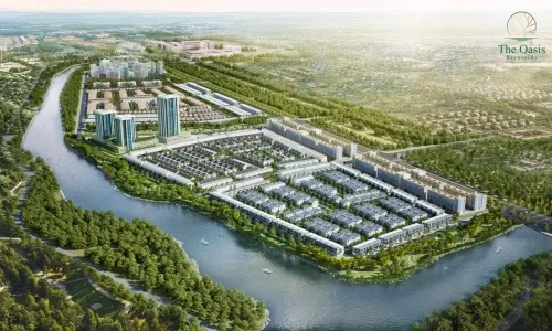 DỰ ÁN: OASIS CITY (THỚI HÒA BÌNH DƯƠNG)