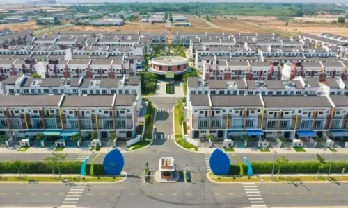 DỰ ÁN: KHU DÂN CƯ SUNCASA (CHỦ ĐẦU TƯ VSIP)