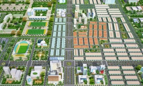 DỰ ÁN: KHU DÂN CƯ THUẬN LỢI 2 (CHỦ ĐẦU TƯ KIM OANH GROUP)