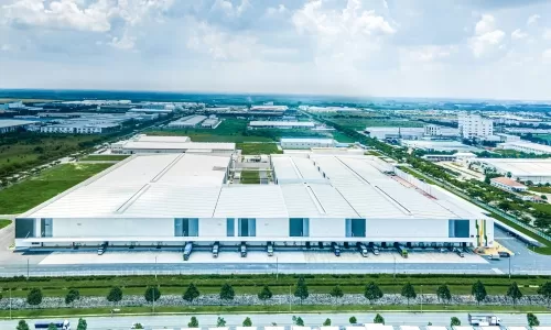 DỰ ÁN: NHÀ MÁY UNIBEN BÌNH DƯƠNG