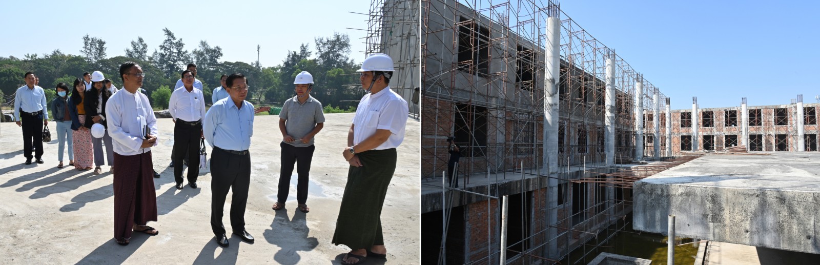 Kiểm định công trình có dấu hiệu rung lắc