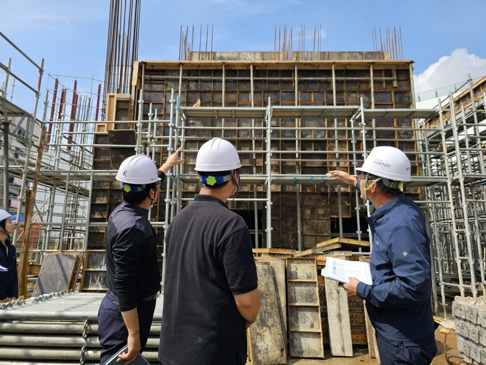 Kiểm định công trình có dấu hiệu rung lắc