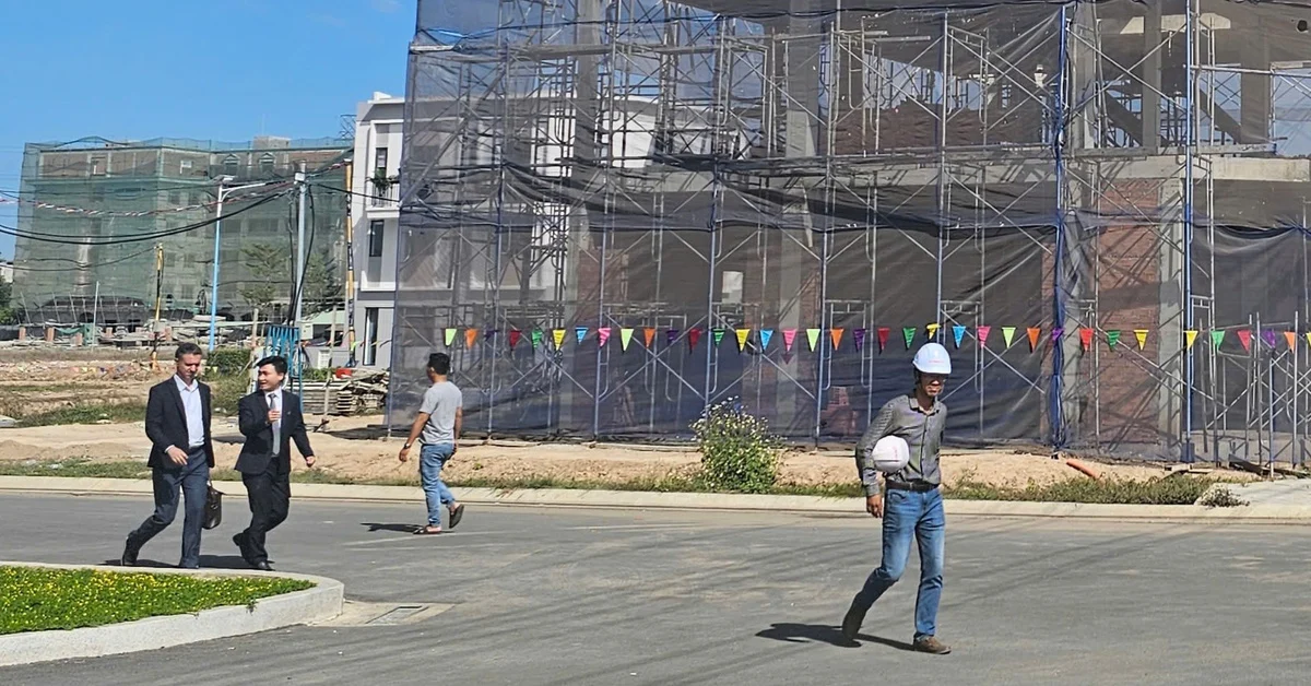 Kiểm định xây dựng công trình bị thấm nước