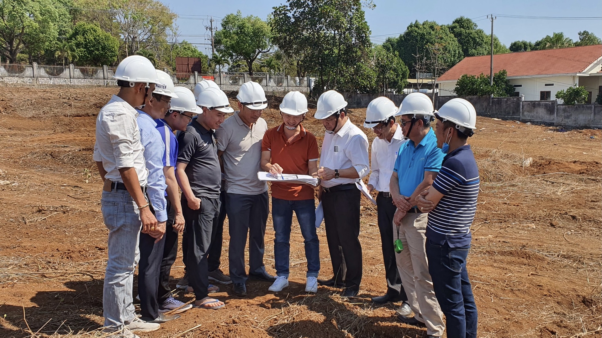 Kiểm định xây dựng công trình bị thấm nước