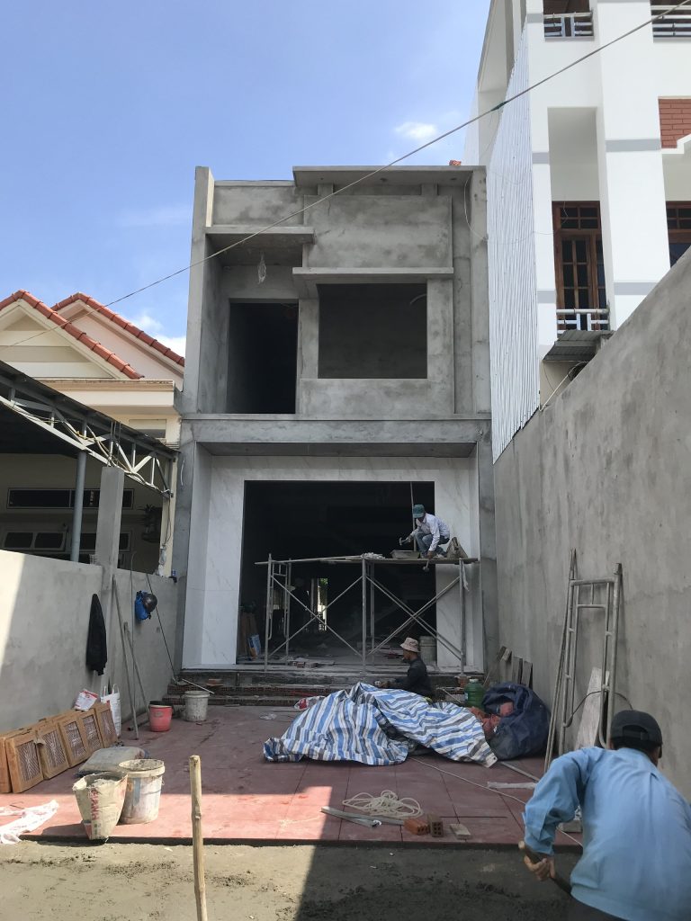 Kiểm định xây dựng khi cải tạo nhà cũ