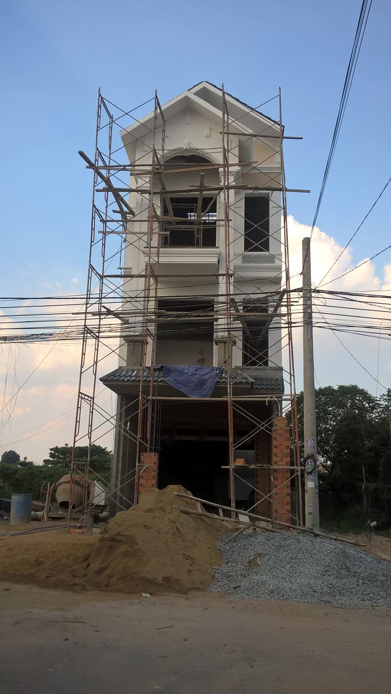 Kiểm định xây dựng khi cải tạo nhà cũ