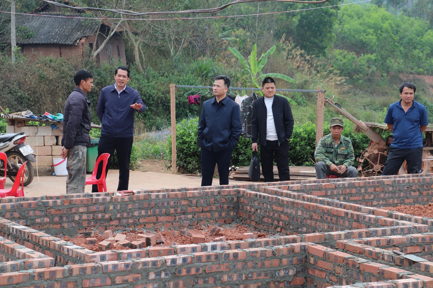 Kiểm định xây dựng nhà xây sát vách