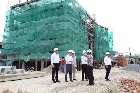 Kiểm định xây dựng nhà xây sát vách