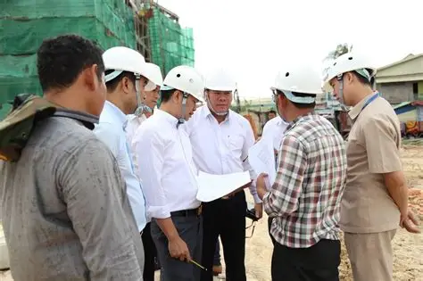 Kiểm định xây dựng nhà xây sát vách