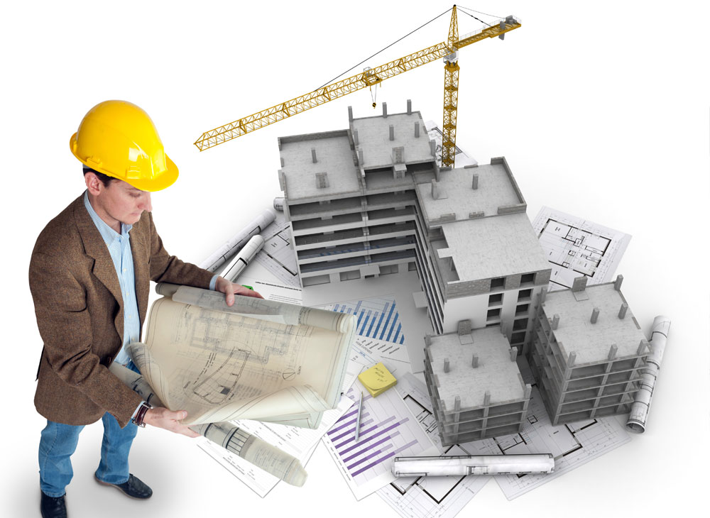 Kiểm định xây dựng trong khu dân cư đông đúc