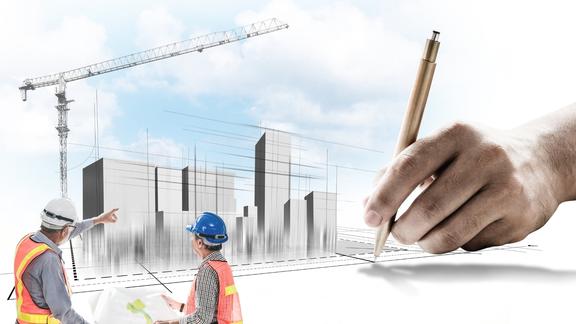 Kiểm định xây dựng trong khu dân cư đông đúc