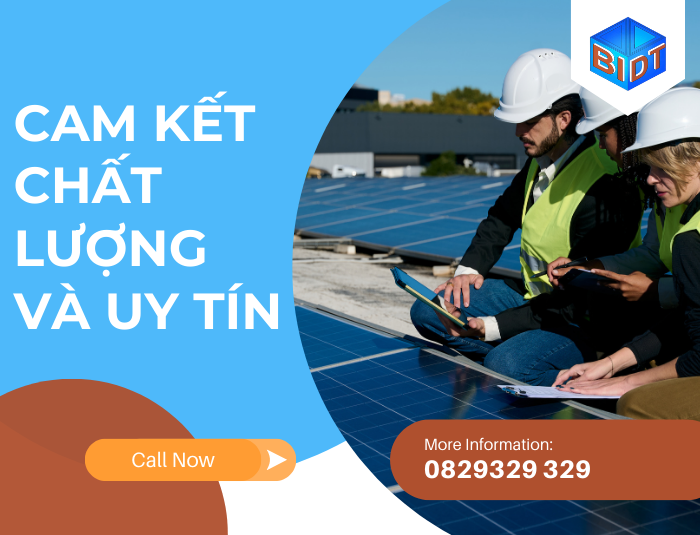 CÔNG TY TNHH TƯ VẤN KIỂM ĐỊNH XÂY DỰNG BIDT