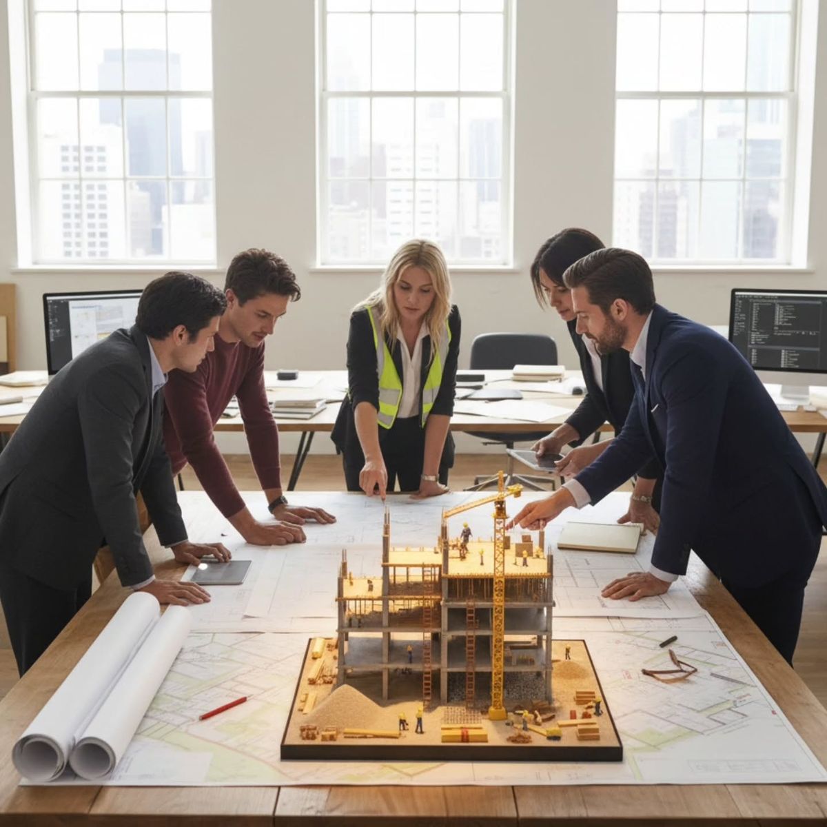 Kiểm định xây dựng công trình sửa chữa nhiều lần