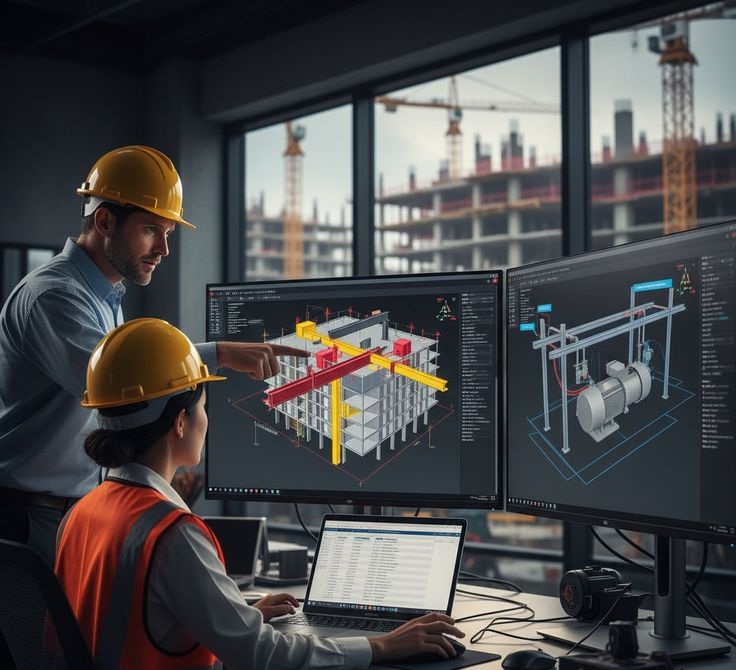 Kiểm định xây dựng khi thay đổi kết cấu