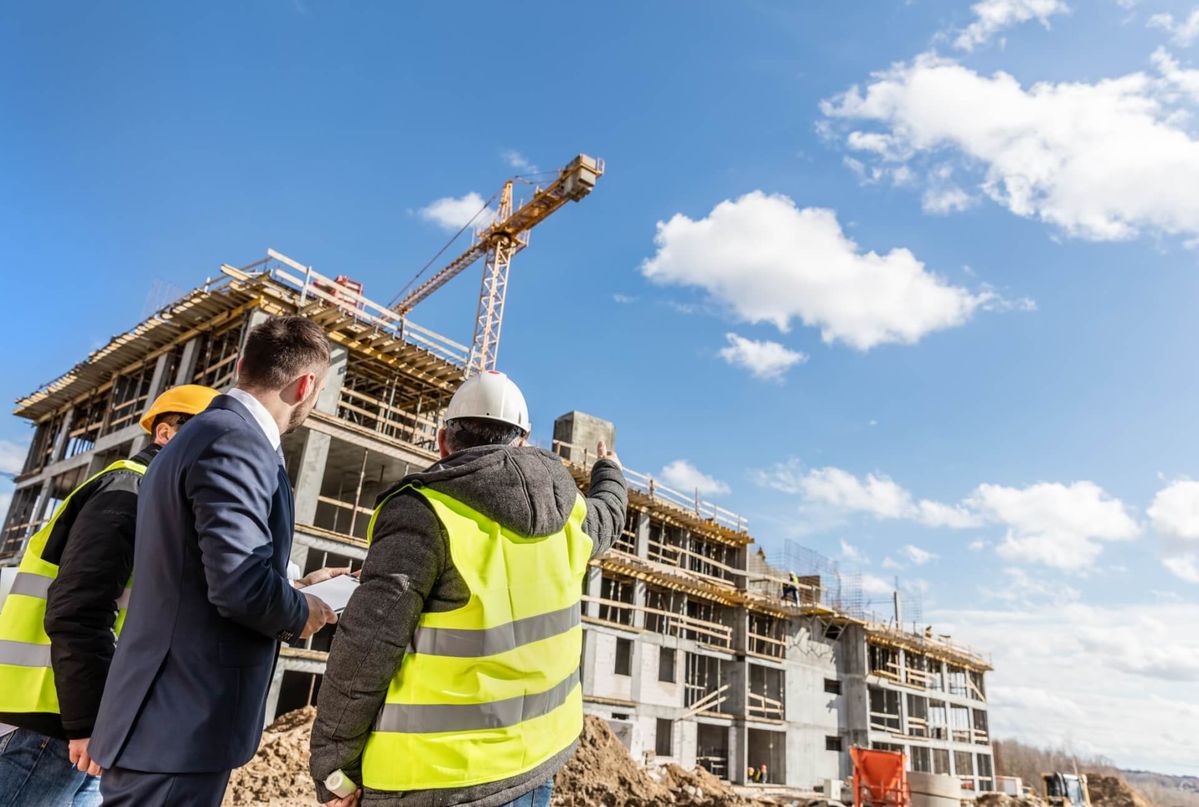 Kiểm định xây dựng nhà xưởng đang hoạt động