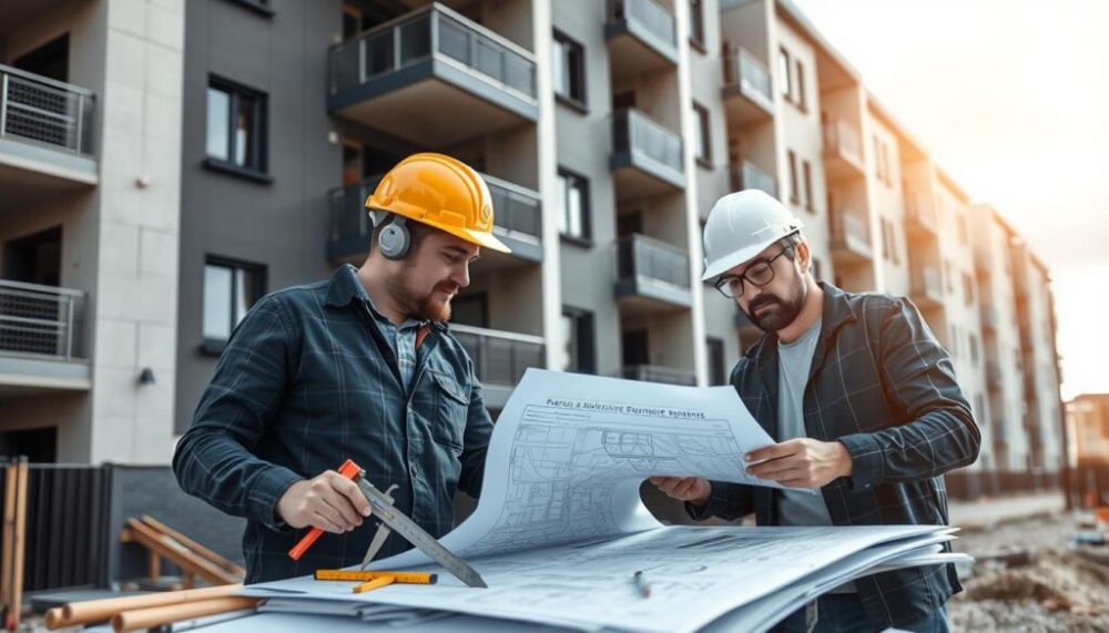 Kiểm định xây dựng phục vụ hồ sơ bảo trì