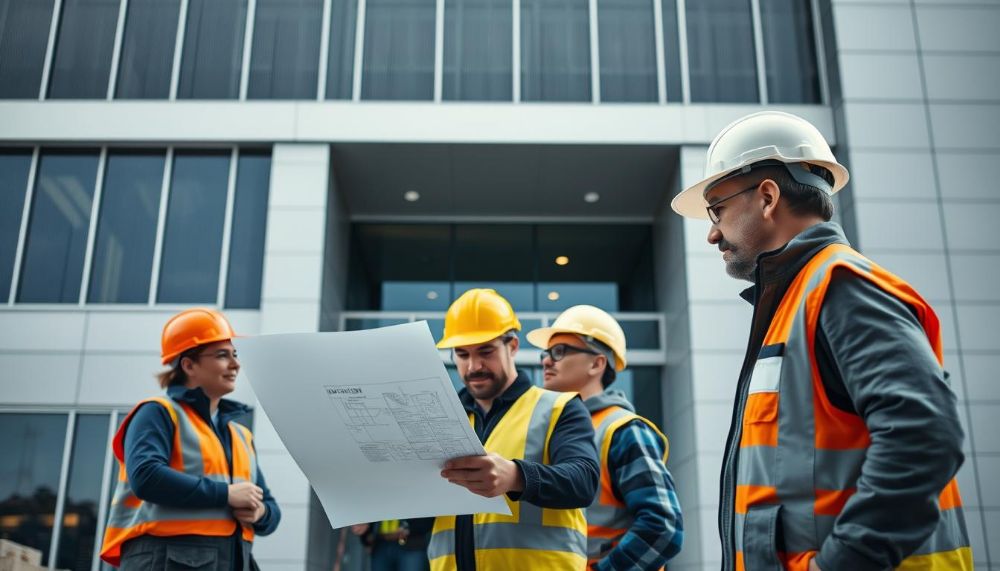 Kiểm định xây dựng trong bảo trì định kỳ