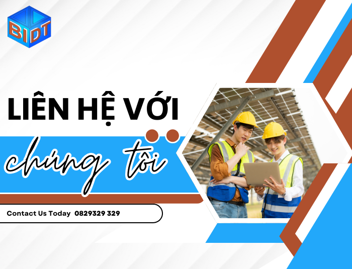 CÔNG TY TNHH TƯ VẤN KIỂM ĐỊNH XÂY DỰNG BIDT